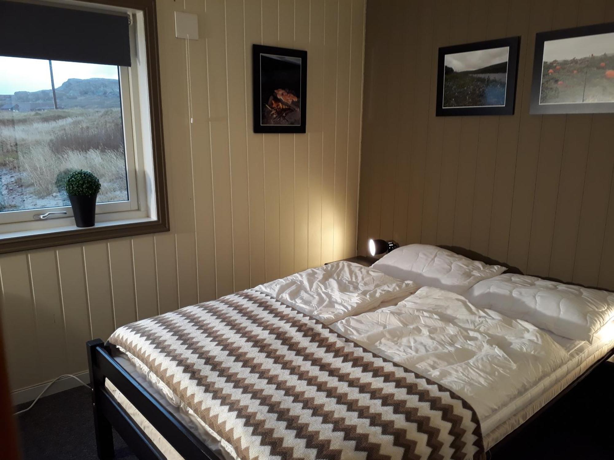 Feriehus Ved Barentshavet - Holiday Home By The Barents Sea Ytre Kiberg Exterior foto